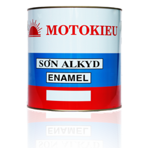 Sơn Alkyd MOTOKIEU